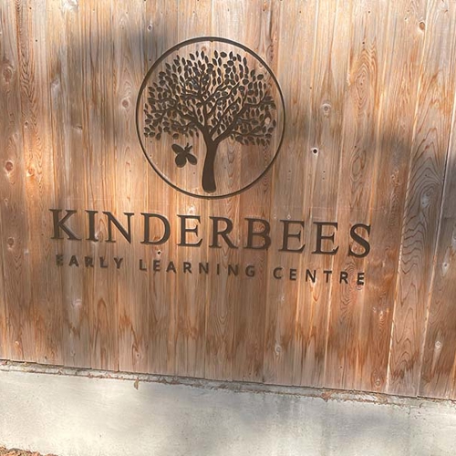 Exterior Signage